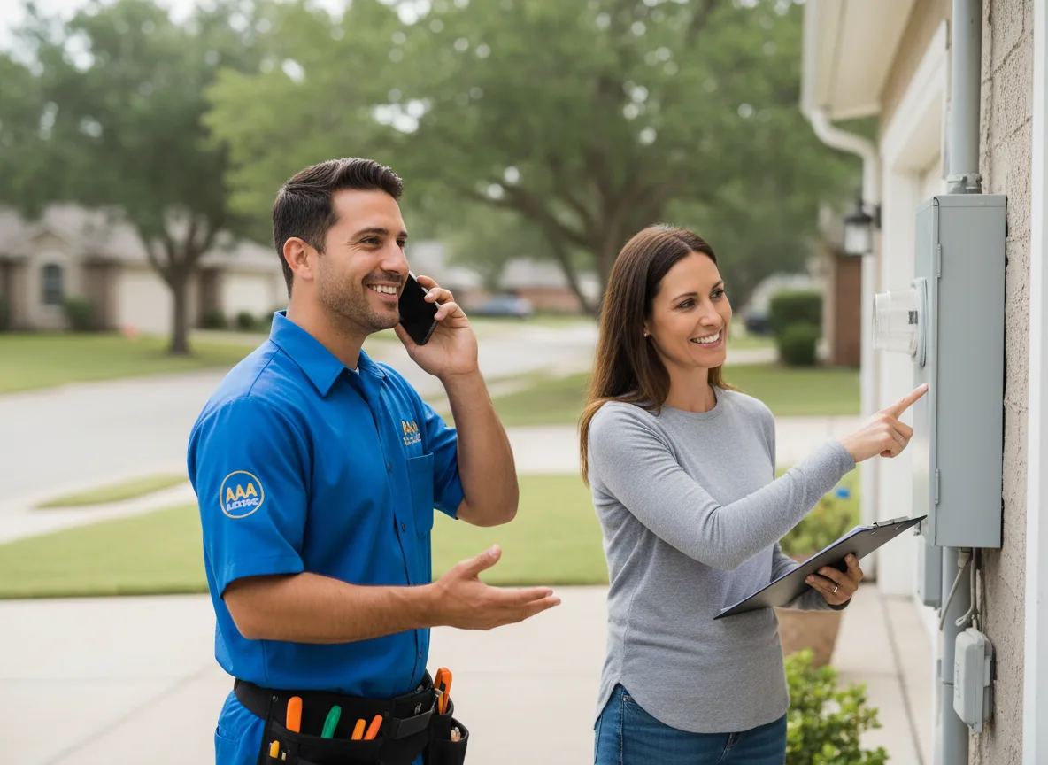 Electrical Repair Thomasville, AL FAQs